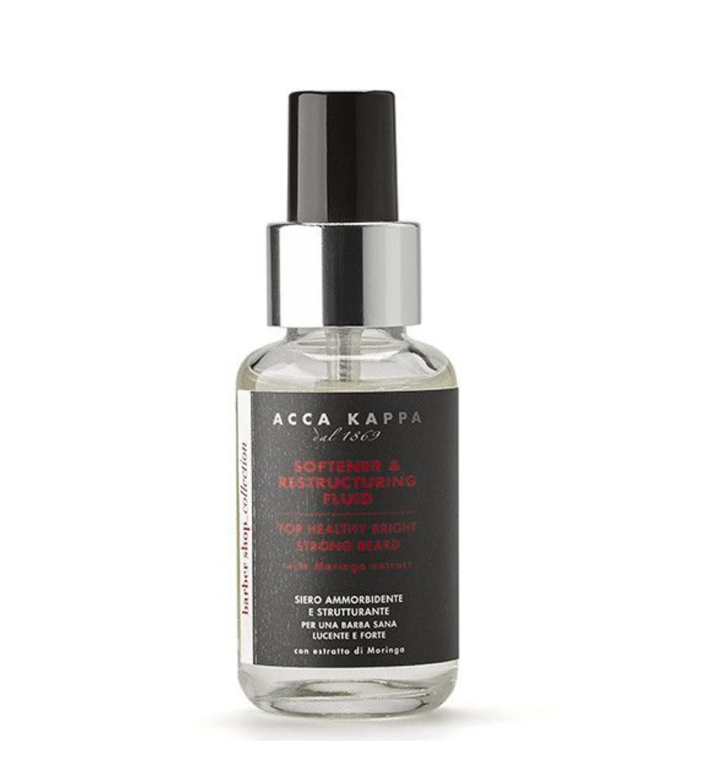 ACCA KAPPA  - BARBER SHOP KOLEKCE - Dárková sada na holení v krabici